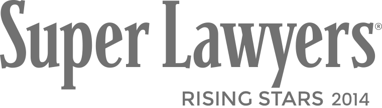 Image result for super lawyers magazine rising star 2014