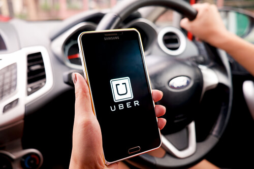 What Should Riders Do If Their Uber is in an Accident